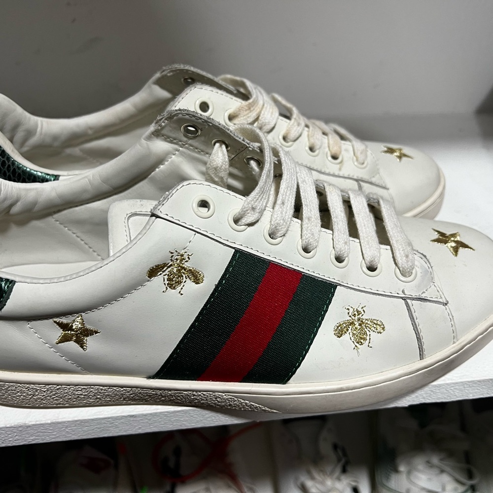 Gucci ace sneakers